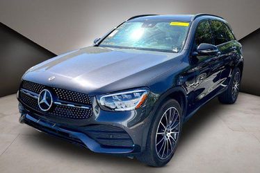 2022 Mercedes-Benz GLC 300