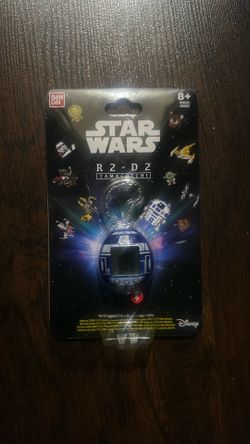 Star Wars R2-D2 TAMAGOTCHI