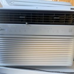 Midea SmartCool Window Air Conditioner
