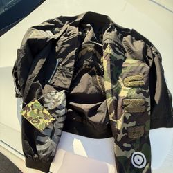 Bape Hoodie Undefeated