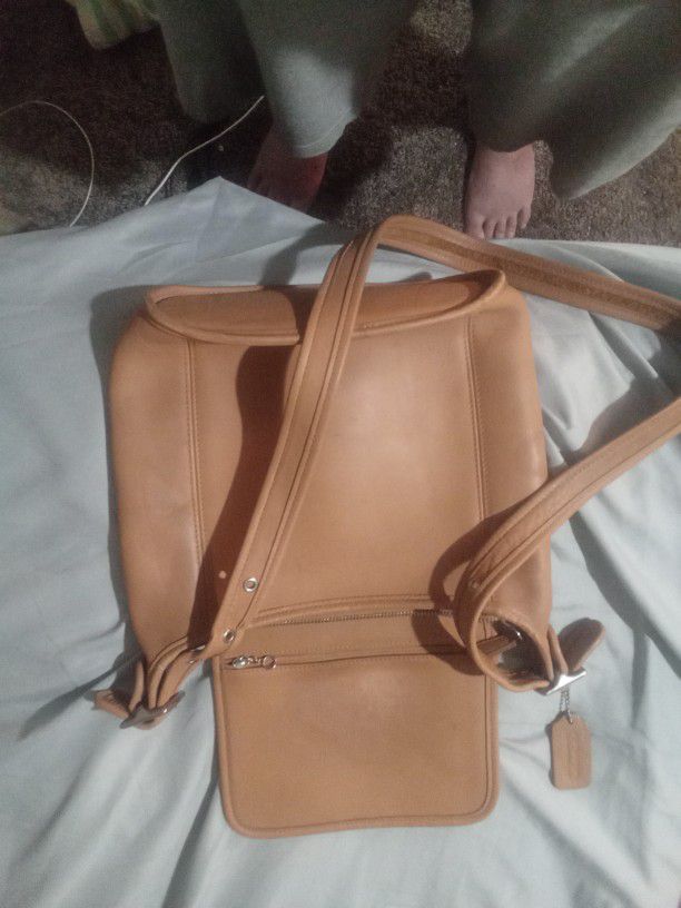 Coach Bag Great Condition 