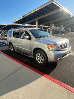 2008 Nissan Armada