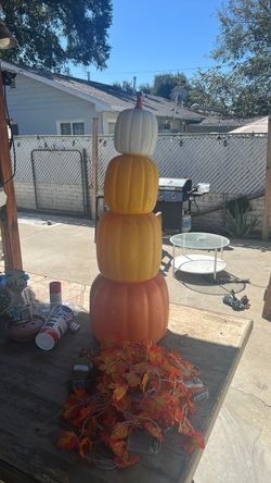 Fall Decor