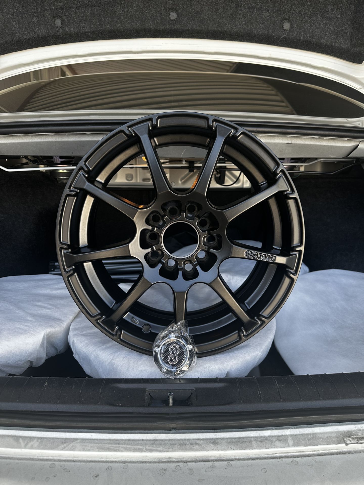 Brand New 15 Inch Enkei Performance EDR9. 5 X 4.5/100