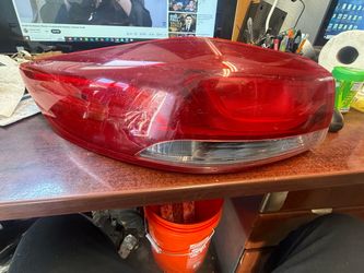 Tail lamp for 2017 Hyundai elantra tail lamp