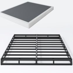 Box Spring Queen New