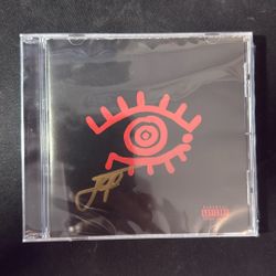 Signed Cd From Fuerza Regida