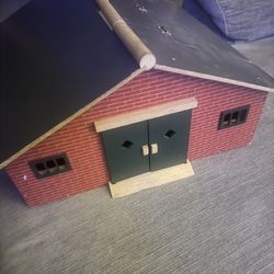 Horse Stable Play set With Toys