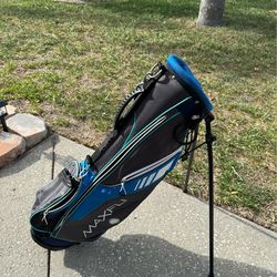 Maxfli Sunday golf bag
