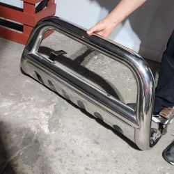 For SALE! Stainless Bull Bar