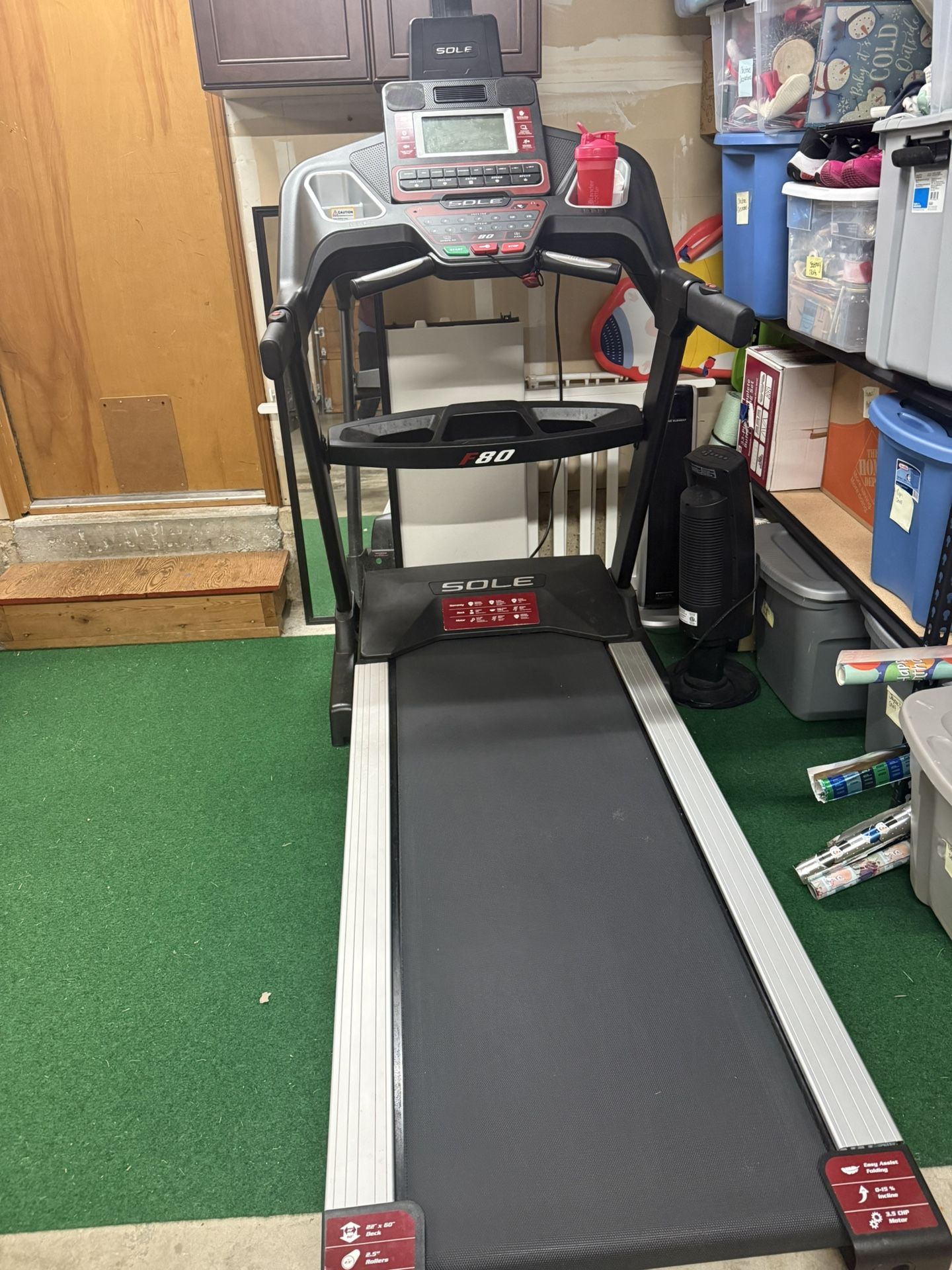 Sole F-80 Treadmill