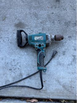 Makita corded drill