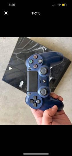 PS4 with DualShock Wireless Controller
