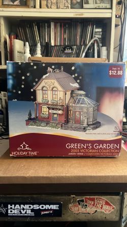 VTG Christmas decoration