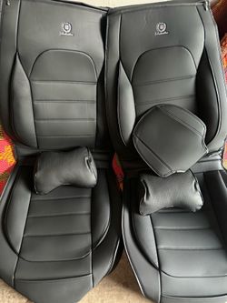 Seat covers - leather