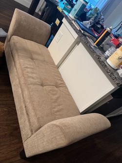Ottoman (with storage)