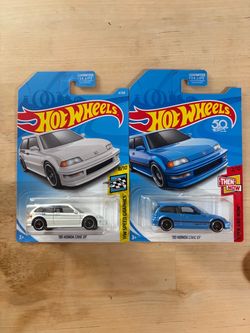 Hot Wheels