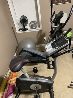 OBO Elliptical And Exercise Bike
