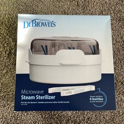 Dr.Brown’s Steam Sterilizer 