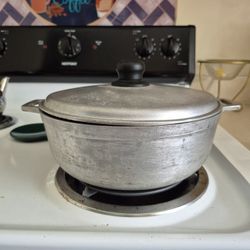 Cooking Cauldron (Caldero)