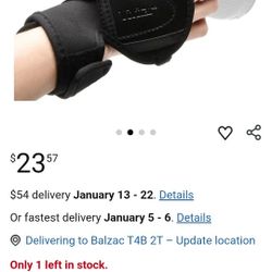 Camera Hand Grip with Wrist Strap – Secure & Lightweight (Original $25)