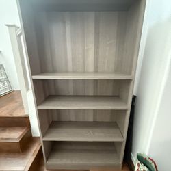 3 X 6 Foot Gray Shelves