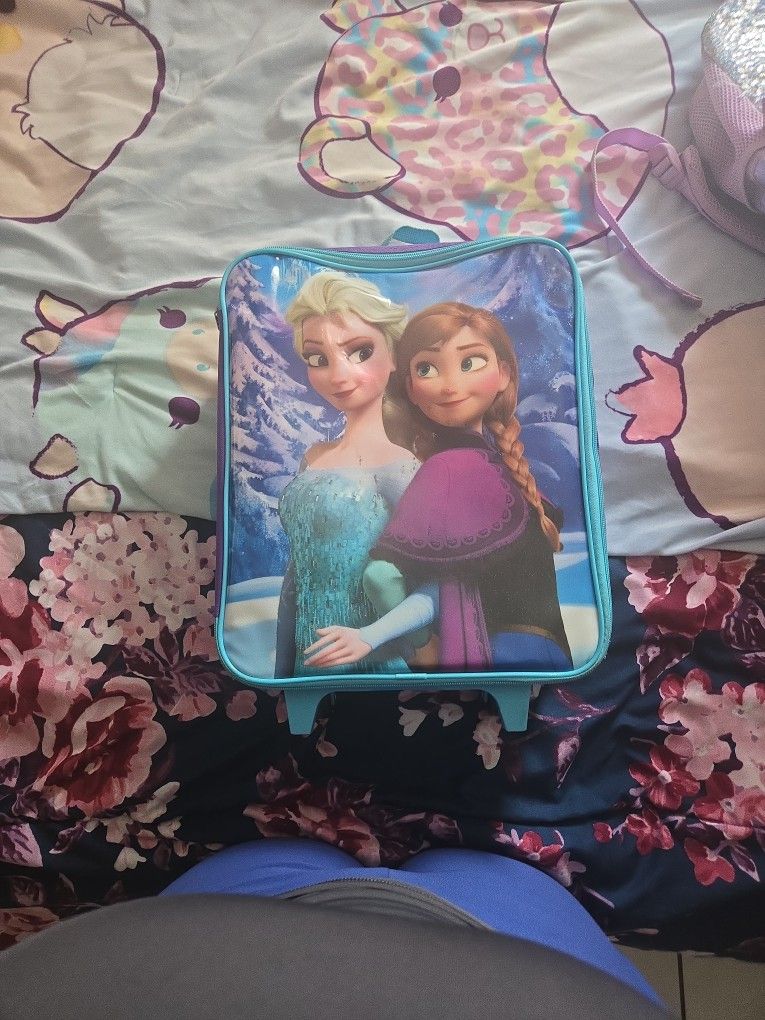 Disney Suitcase 