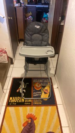 Hi Chair By Cosco Price 15$. Pick Up. E.  72. and Grand View E. Tacoma 