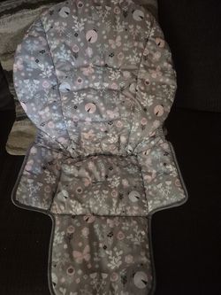 Highchair replacement cover