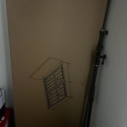 Queen Bed Frame 