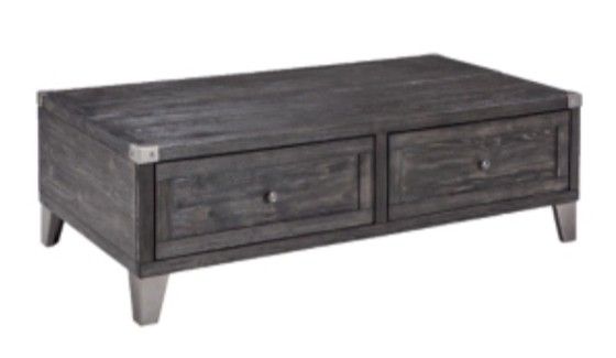 Coffee Table And End Table