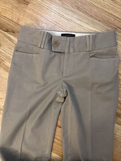 Banana Republic Martin Fit Stretch Pants - Size 8