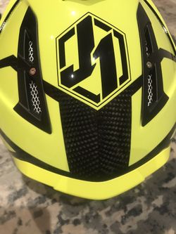 Full Carbon Fiber helmet