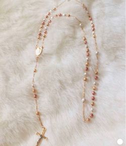 Rosary.