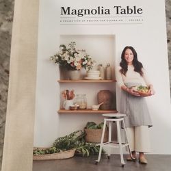Magnolia Table Book