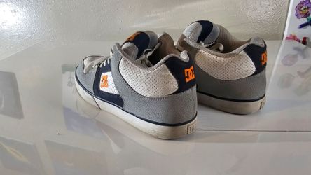 DC Shoes Low-Top Skate Sneakers
