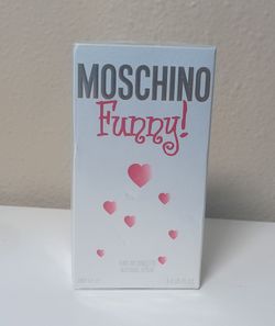 Moschino Funny! 100ml EDT