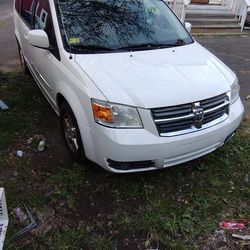 2010 Dodge Grand Caravan