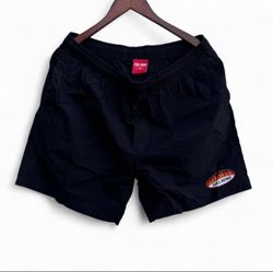Full send nelkboys flame shorts