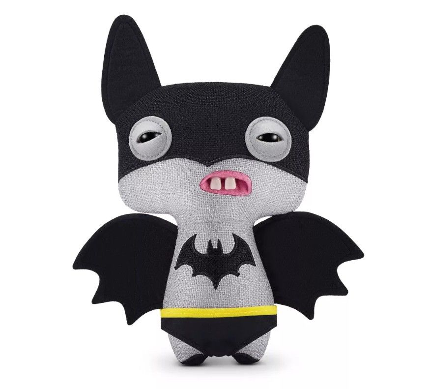 Fuggler DC Batman 9.45" Stuffed Animal