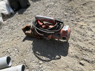 MQ electric hydraulic rebar cutter 