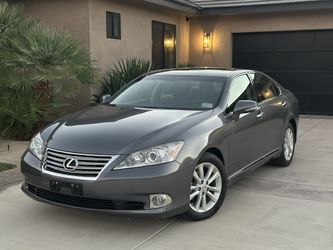 2012 Lexus ES 350
