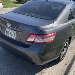 2011 Toyota Camry