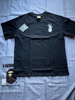 Bape x Stussy T-Shirt