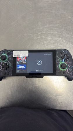 Nintendo switch custom