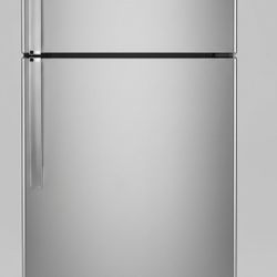 BARGAIN! $325 GE Stainless Steel Refrigerator (Compare to $1,099 New) - Model GTE18GSNERSS