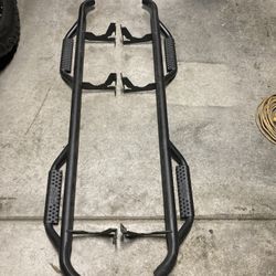 Side Step Bars, Running Boards, Nerf Bars 