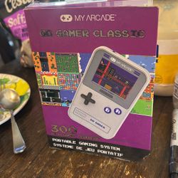 Brand New My Arcade