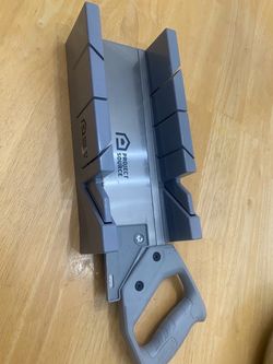 New project saw