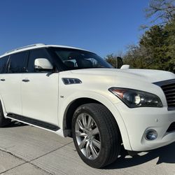 2014 Infiniti Qx80